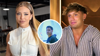 El representante de Ian Lucas aniquiló a Evangelina Anderson tras acusarlo de filtrar las fotos