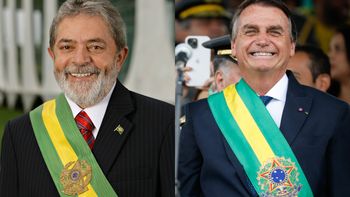 Inminente balotaje en Brasil. Inminente balotaje en Brasil.