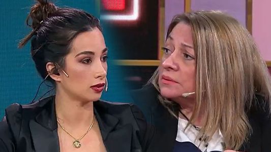 Marcela Feudale la frenó en seco a Estefi Berardi: Bajá un cambio