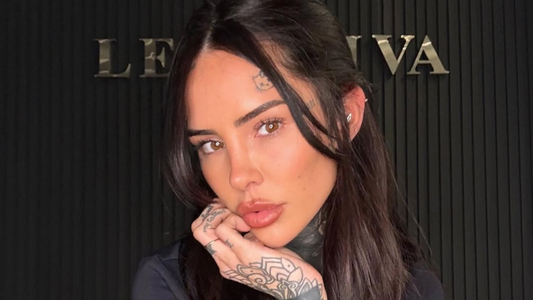 Cande Tinelli presentó a su nuevo novio en medio de un escándalo con su ex: Casi se van a las piñas