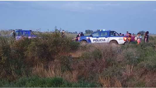 Misterio en Córdoba: encontraron a una mujer degollada al costado de la ruta y se investiga si se trato de un femicidio