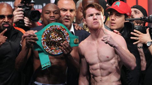 Golpe bajo: Mayweather apuntó contra Canelo Álvarez con una gravísima acusación