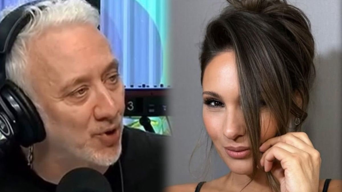 Explosiva revelación de Yanina Latorre sobre Pampita y Andy Kusnetzoff: “No la puede ni ver”