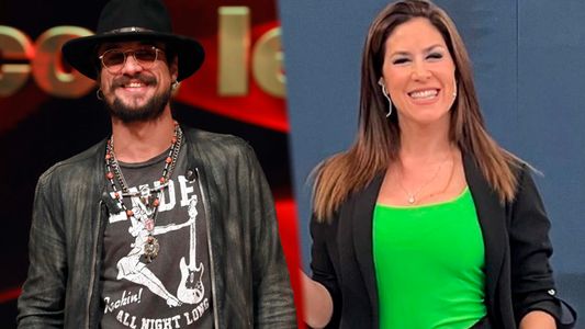 Se supo quién sería la tercera en discordia que desató la crisis de Daniel Osvaldo y Daniela Ballester