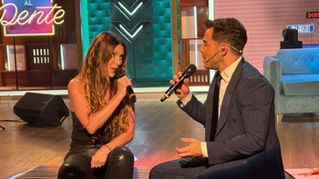 Mónica Ayos: Tengo una deuda muy grande conmigo en Argentina