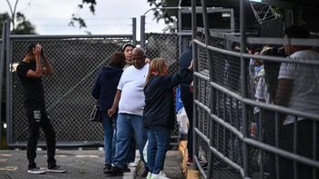 La decisión que tomó el régimen chavista en la cárcel donde está secuestrado Nahuel Gallo