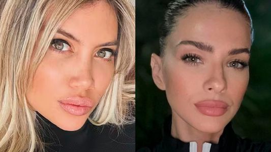 ¿Indirecta o coincidencia? El verdadero significado de las cerezas que postearon Wanda Nara y La China Suárez