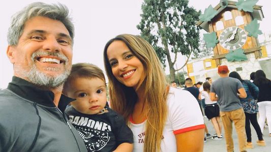 Lourdes Sánchez: Quiero agrandar la familia, pero el Chato todavía no