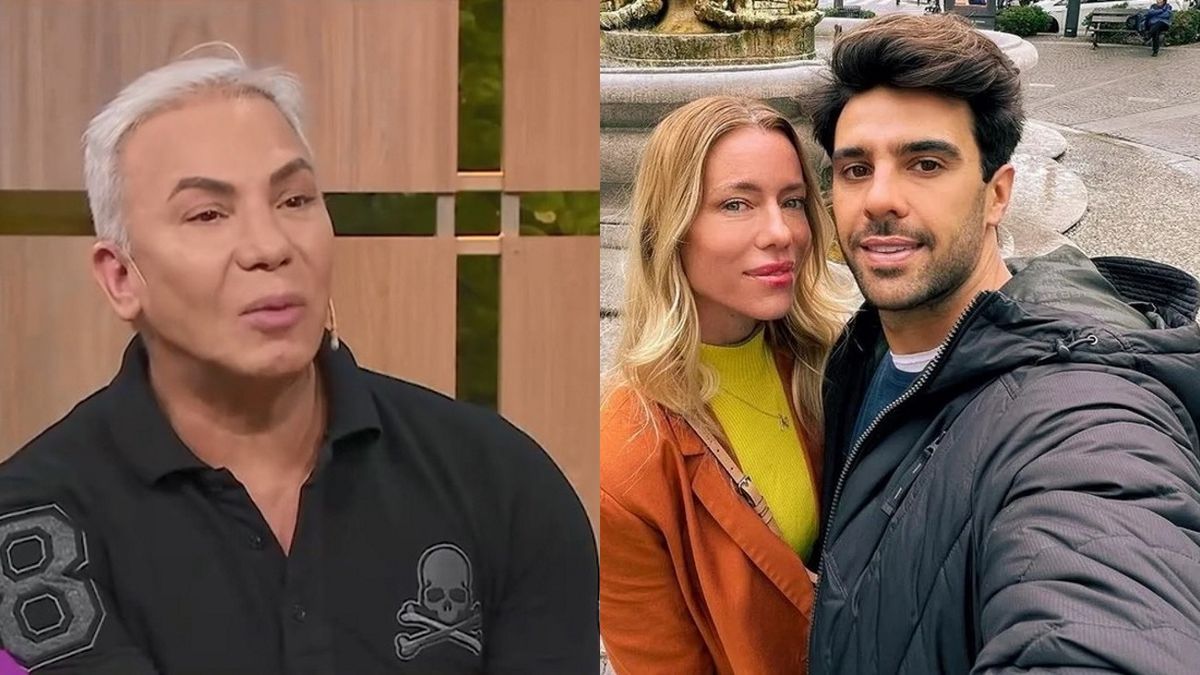 ¿Nicole Neumann está embarazada? La sorpresiva respuesta de su amigo Flavio Mendoza cuando se lo preguntaron