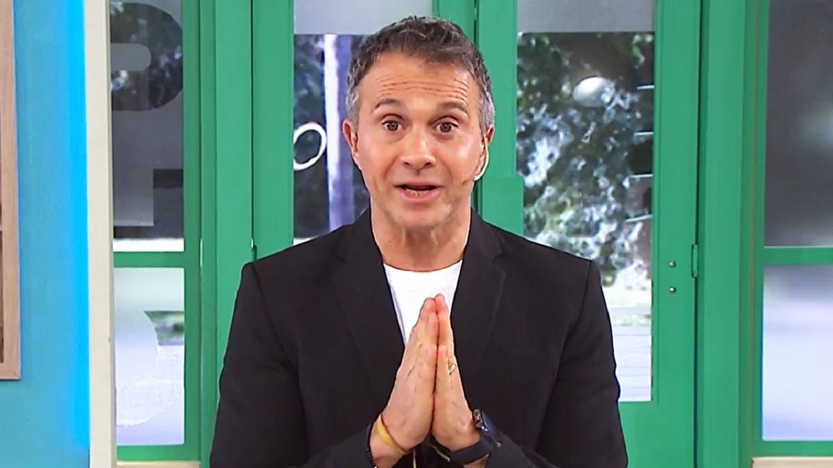 Sergio Lapegüe aclaró cómo está su salud tras ser atendido de urgencia y cuestionó un trágico rumor que circuló