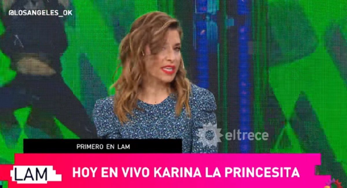 El miedo de Mariana Brey al aplicarse la segunda dosis contra el covid