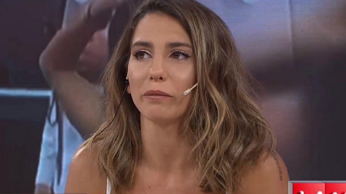Fuerte descargo de Cinthia Fernández contra Matías Defederico
