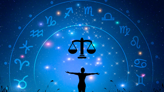 Astrología: los SIGNOS más BENEFICIADOS durante la TEMPORADA DE LIBRA y cómo cambiarán su destino