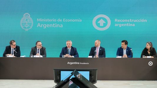 Entre internas y crisis económica: ¿Cómo quedó el gobierno de Alberto Fernández tras la salida de Feletti?