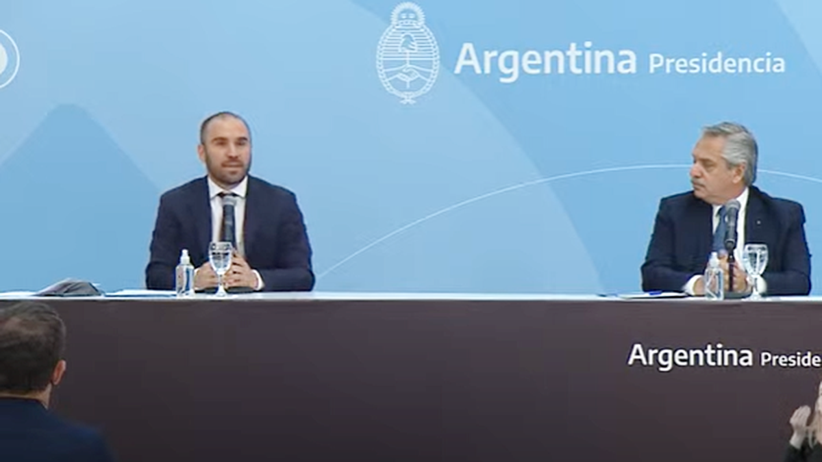 Alberto Fernández presentó el proyecto de Ley de Promoción de Inversiones