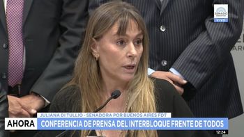 Senadores del FdT rechazaron el fallo de la Corte: Cuando quieren duermen expedientes y cuando quieren los apuran
