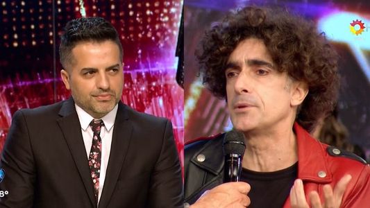 Favio Posca se despidió del Bailando, pero antes destrozó a Ángel de Brito