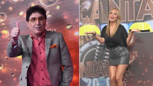 El cruce entre Karina, La Princesita y Oscar Mediavilla siguió en el corte y quedó grabado: ¡Vos sos mala!
