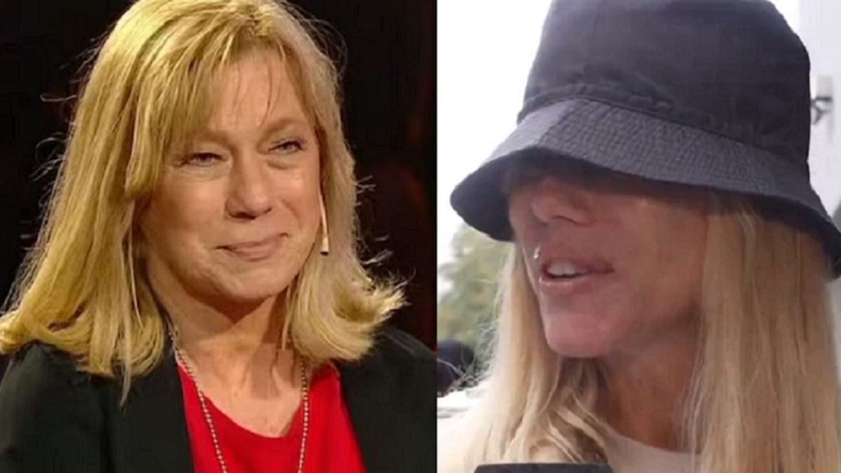 La firme respuesta y advertencia de Nicole Neumann ante la idea de su madre de sacar una serie sobre su vida