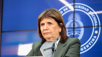 Patricia Bullrich oficializó su renuncia con una carta enviada al presidente Javier Milei