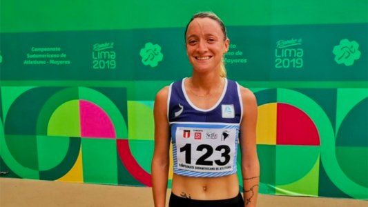 Sudamericano de atletismo: en el último día, llegaron los dos primeros oros para Argentina