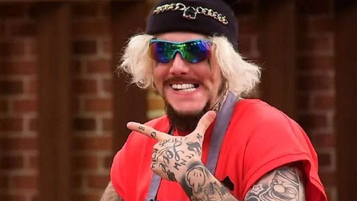El manager de Alex Caniggia: Se dijeron muchas cosas