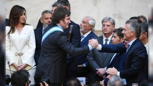 Milei y Macri se reunieron en Olivos y acordaron trabajar en conjunto después las elecciones nacionales