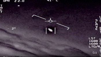 Revelan la misteriosa foto de un ovni que estuvo oculta durante 30 años