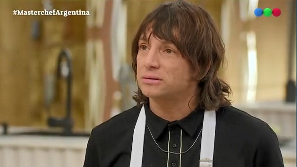 MasterChef Celebrity: La insólita respuesta de Joaquín Levington al jurado