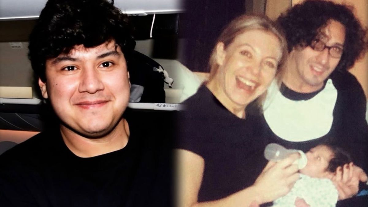 A qué se dedica el hijo de Fito Páez y Cecilia Roth: así está hoy Martín