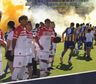 La AFA suspendió por dos fechas a los jugadores de Estudiantes que participaron del espaldazo a Rosario Central