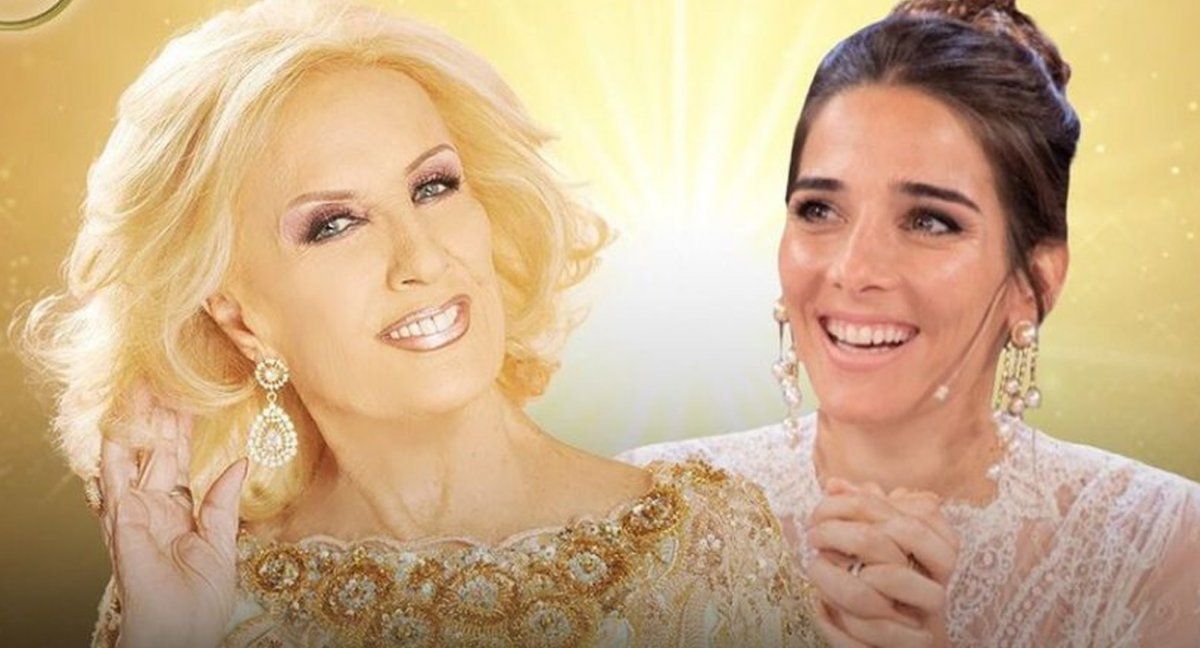 Mirtha Legrand habló sobre el casamiento de Juana Viale