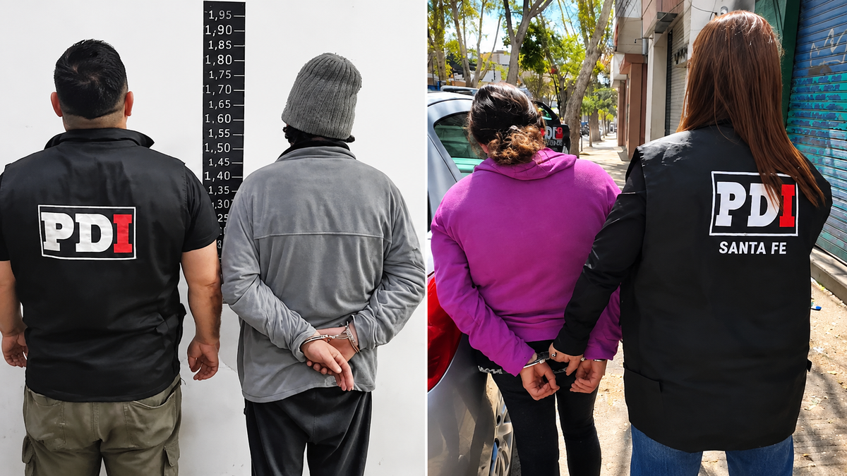 Una pareja quedó imputada tras ser acusada de darle cocaína a su hijo de 5 años. (Foto: Policía