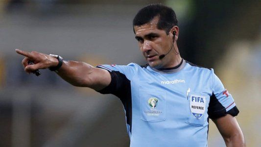 Copa América: el ecuatoriano Zambrano será el árbitro de Argentina-Brasil