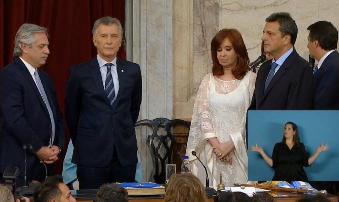 Alberto Fernández anunció la intervención de la AFI y una reforma de la justicia federal
