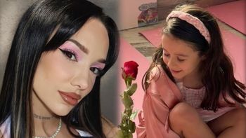 La intimidad del cumpleaños de la hija menor de La Joaqui: spa, juegos y un parque soñado