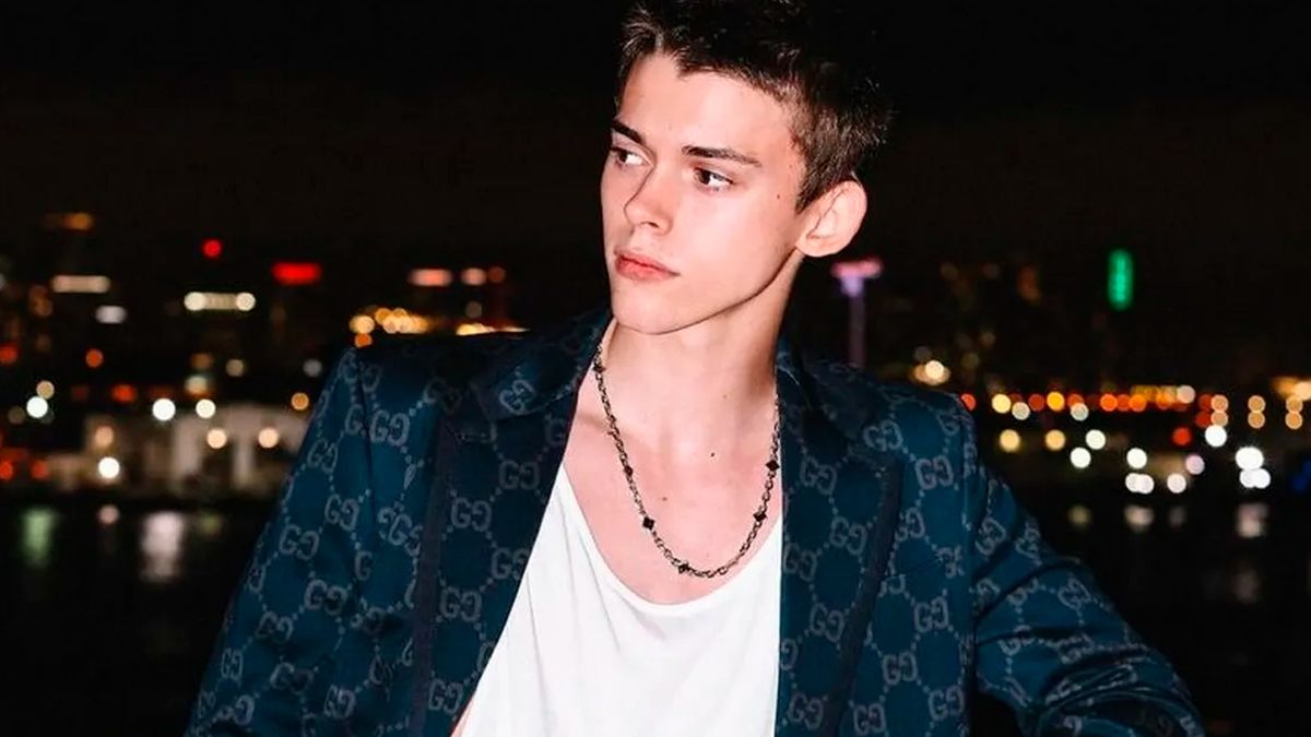 La impactante confesión del hijo de Ricardo Fort sobre el entorno de su papá: Le sacaban los pedazos