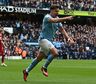 Con una gran actuación de Julián Álvarez, el Manchester City goleó 4 a 1 al Liverpool