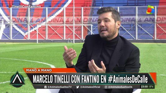 Tinelli: El gran problema de este gobierno es que se alejó de la gente