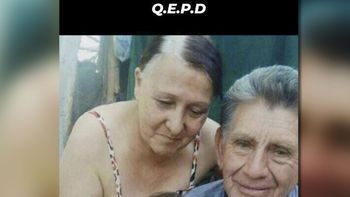 La furia de los familiares del matrimonio asesinado: Mataste a las personas que más te querían