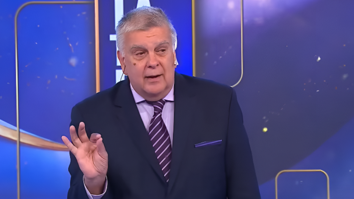 Se conoció que el ex de una figura top volvió a apostar al amor con una periodista