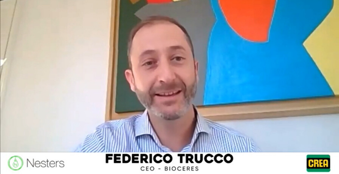 Federico Trucco: Veo una rejerarquización de la ciencia. Procesos que llevaban más de 5 o 10 años, están ocurriendo en meses