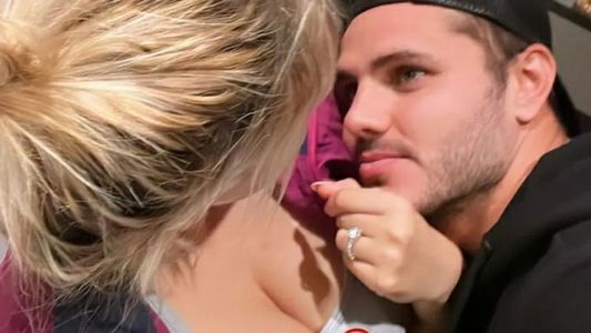 Wanda Nara y Mauro Icardi reconciliados: las nuevas fotos que subieron a las redes