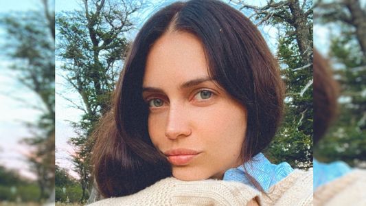 El particular home office de Zaira Nara que despertó mucha envidia