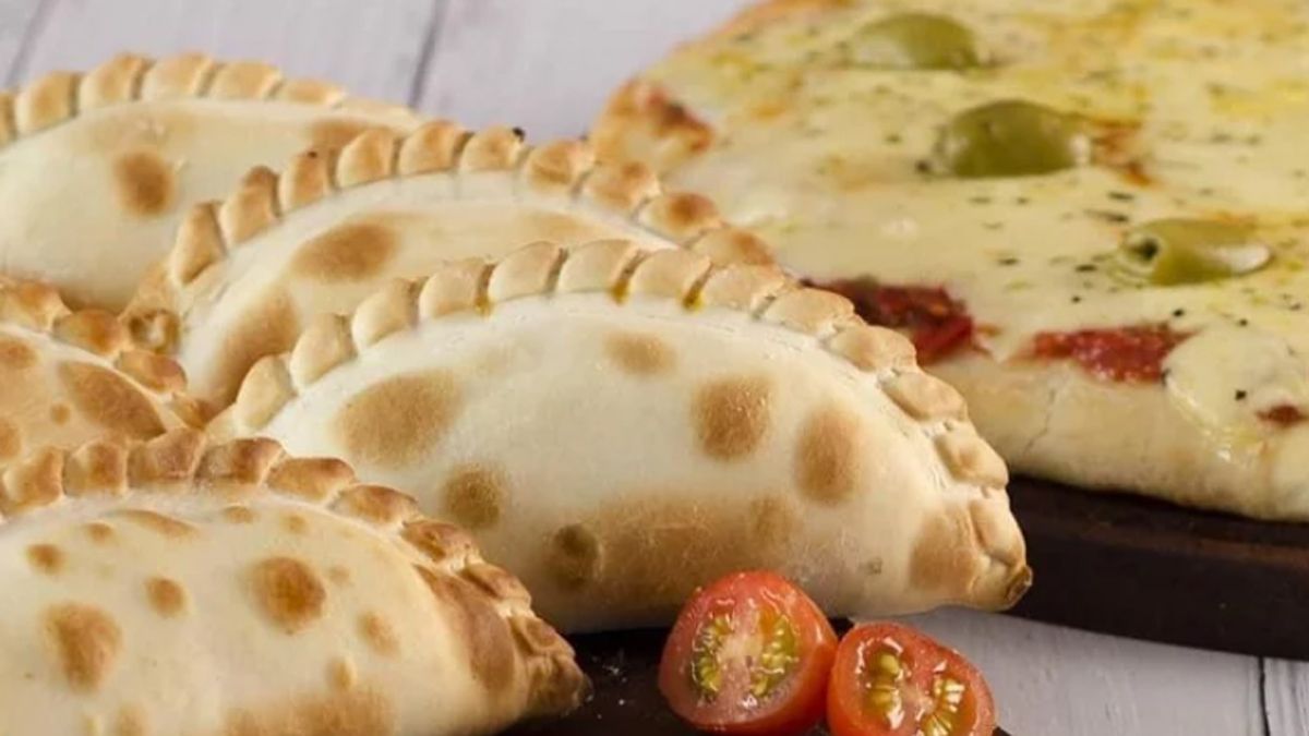 Presentaron una nueva edición de la noche de la pizza y la empanada.&nbsp;