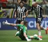 Copa Libertadores: River perdió 3-0 contra el Mineiro en la primera semifinal en Brasil