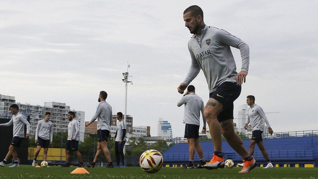 Luego de la noche histórica, Guillermo licenció a Benedetto para el partido contra Gimnasia (LP)