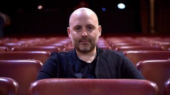 Muscari será declarado Personalidad Destacada de la Cultura: Me tomó por sorpresa