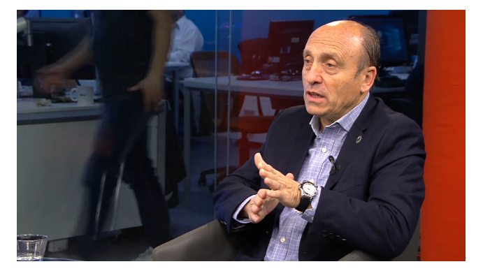 Horacio Salaverri, de Carbap: Lo del crédito es muy preocupante. Están tocando la previsibilidad que es un valor fundamental