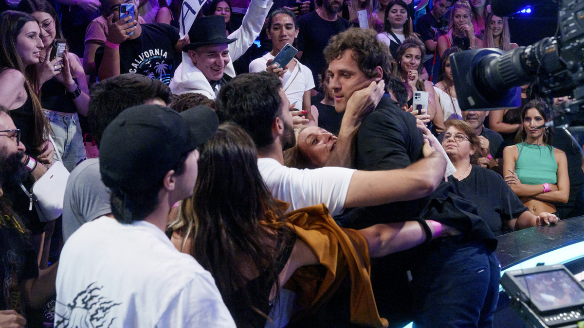 Gran Hermano 2022: Qué le dijeron al oído a Agustín Guardis tras ser eliminado&nbsp;